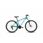 Horský bicykel ROMET RAMBLER R9.1 2024 M Modro-bielo-žltá